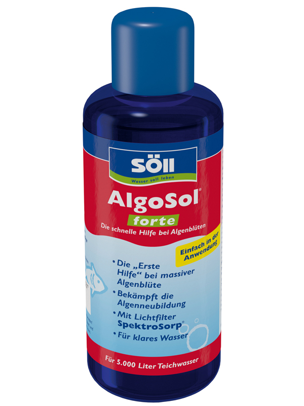 AlgoSol® forte von Söll