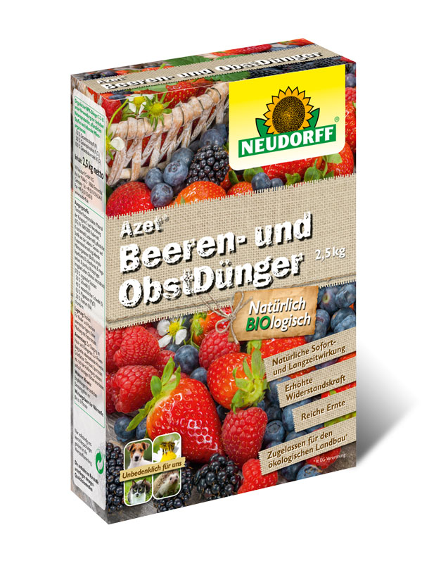 Azet® Beeren- & ObstDünger