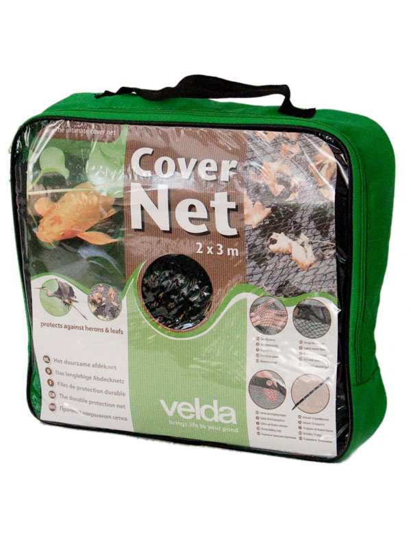 Cover Net von Velda 2 x 3 m