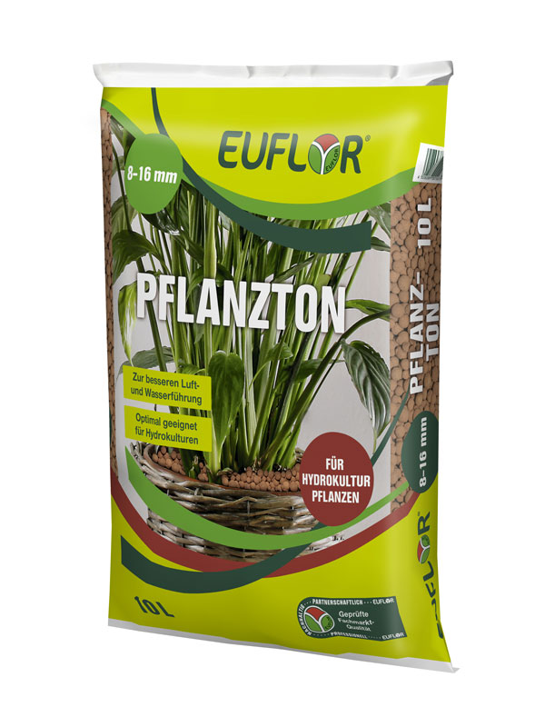 EUFLOR Pflanzton