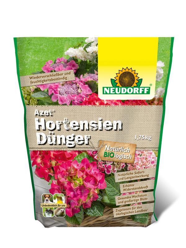 Azet® Hortensiendünger