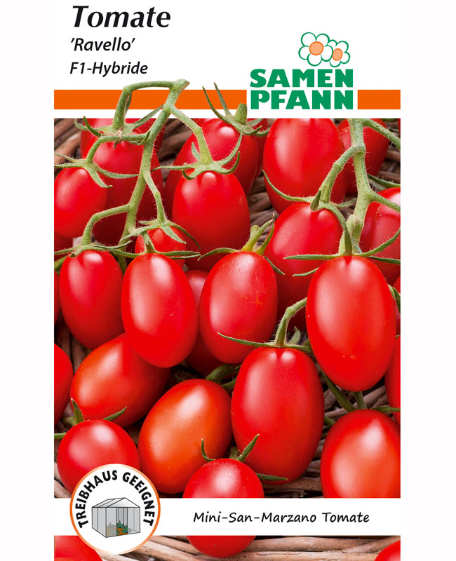 Tomate 'Ravello' - F1-Hybride (Art.Nr. G878)