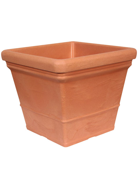 Pflanzkübel Parma terracotta