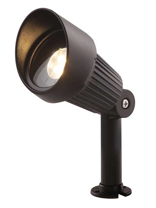 Garten-Spotstrahler 'Focus LED' von Garden-Lights (Art.Nr. 3151011)