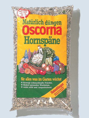 Oscorna Hornspäne