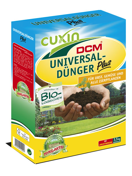 Cuxin Universaldünger plus