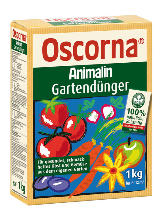 Animalin Gartendünger 1 kg