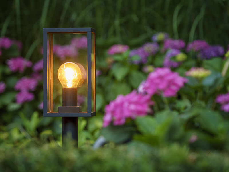 Gartenleuchte 'Limosa' von Garden-Lights