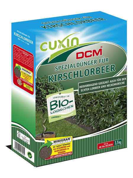 Cuxin Kirschlorbeer-Dünger