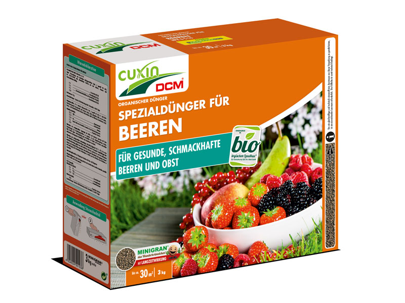 Cuxin Beeren-Dünger