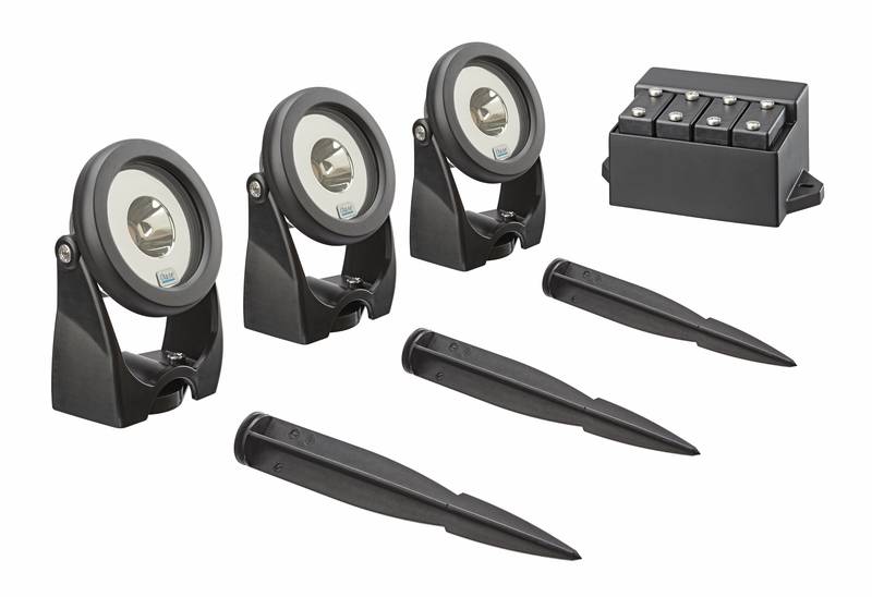 LunAqua Power LED Set 3 von OASE (Art.Nr.42634)