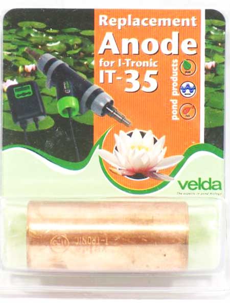 Anode für I-Tronic IT / T-Flow-35 von Velda (Art.Nr.Vel126695)