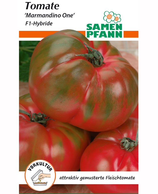 Tomate 'Marmandino One' - F1-Hybride (Art.Nr. G875)